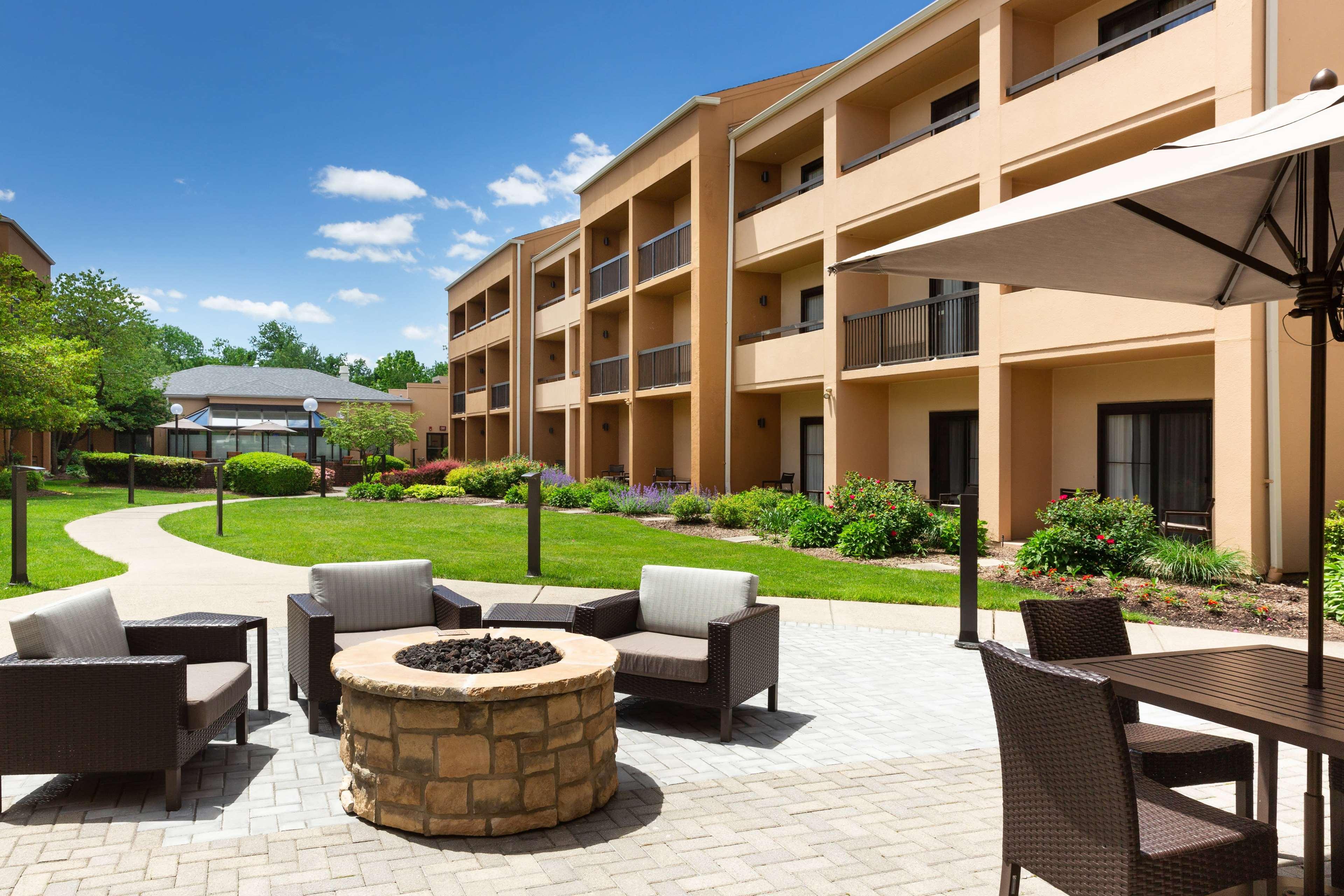 Sonesta Select Whippany Hanover Exterior foto