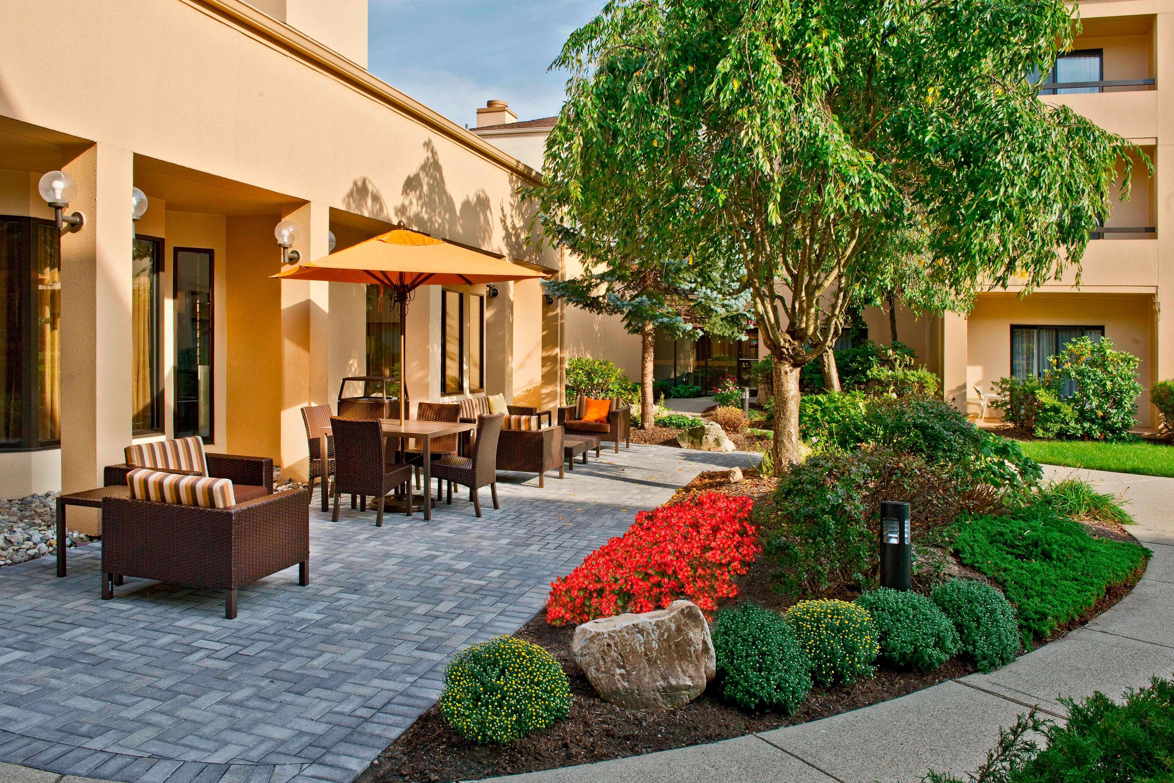 Sonesta Select Whippany Hanover Exterior foto